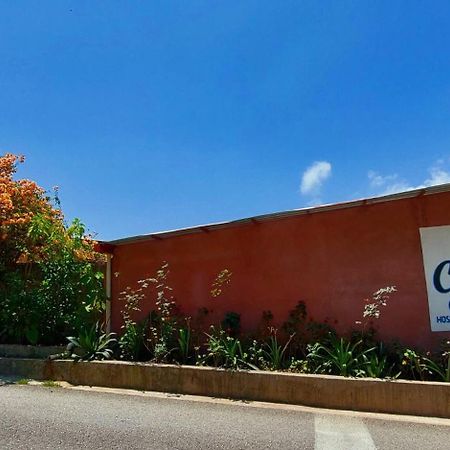 Casa Cejota Lägenhet Huautla Exteriör bild