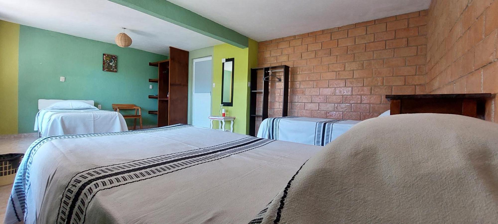 Casa Cejota Lägenhet Huautla Exteriör bild