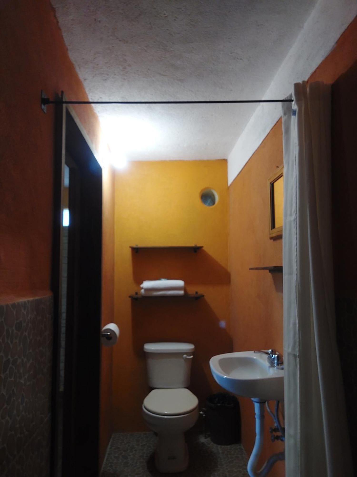 Casa Cejota Lägenhet Huautla Exteriör bild
